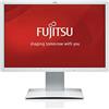 Monitor Fujitsu B24W-7 24 Pollici LED Full-HD 1920X1200 Wide White