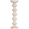 Maison Sarah Lavoine - Portacandela Slave - Bianco - Ceramica - Designer Sarah Lavoine