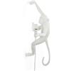 Seletti - Applique con presa Animaux - Bianco - Resina - Designer Marcantonio
