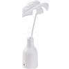 Seletti - Lampada senza fili ricaricabile Leaf lamp - Bianco - Resina - Designer Marcantonio