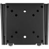 Memoryking deleyCON Supporto a parete universale per TV e monitor, da 13" a 27", capacità massima di 30 kg