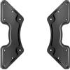 Memoryking deleyCON Adattatore VESA universale per supporti a parete per TV e monitor, modello MK-W41
