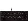 Cherry Contour Active Key MTA AK-CB7000 Corded DE-Layout schwarz - Tastatur - QWERTZ