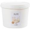 Creativ Company Kit artigianale in cera di soia di Creativ Company - per realizzare candele vegane personalizzate 5 kg
