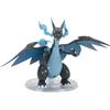 Jazwares Pokémon Select - Figurina superarticolata Mega Charizard X - 15 cm