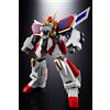 Bandai Tamashii Nations La figura d'azione Brave Fighter Exkizer Soul di Chogokin, GX-120 Kingexkizer, 28 cm