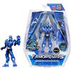 Armorsaurs triceratops pilot tj action figure 9,5 cm