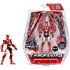 Armorsaurs t-rex pilot liam roberts action figure 9,5 cm