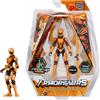 Armorsaurs raptor pilot prisca silva action figure 9,5 cm