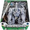 Armorsaurs king chrome action figure 30 cm