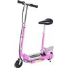 Monopattino elettrico bambino monopattino con sedile rosa