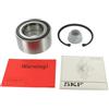 SKF VKBA 6578 Kit Cuscinetti per Routa | Compatibile con: FIAT SEDICI, SUZUKI SWIFT III, SWIFT IV, SX4, SX4 S-CROSS, SX4 Stufenheck, VITARA