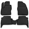Element Tappetini in Gomma Antiscivolo Premium Personalizzati Ford Kuga, 2008-2013(RN) 4 pez.