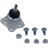 LEMFÖRDER 30933 01 Giunto Di Supporto/Guida per Mercedes-Benz Classe E (W211) 2002-2009 Dx, Superiore, Sx, Assale anteriore e altri veicoli