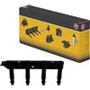 NGK Bobina di accensione NGK | U6021, 48124 | Compatibile con: CITROËN C2, C3 I, C4 Coupe, C4 I, PEUGEOT 1007, 206 Schrägheck, 206 SW, 207, 307, 307 Break, 307 SW