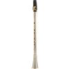 Golden ABS Beginner Clarinet Durable Practice Wind Instrument Easy to Play