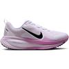 Nike Vomero 18 White/Black/Bleached Lilac/Lt Magenta da Donna