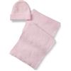 Amazon Essentials Unisex - Adulto Set Sciarpa e Berretto in Finto Mohair Unisex
