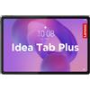 Lenovo Tablet Lenovo Idea Tab Plus - Display 12.1" 2.5K (2560x1600) IPS 800nits 90Hz CPU MediaTek Dimensity 6400 RAM 8GB Memoria 256GB UFS Grafica ARM Mali G57 MC2 Connettività WiFi Slot MicroSD Android 15 Pen Inclusi [ZAG70201SE]