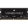 Corsair Vengeance 16 GB, DDR4, 2666 MHz memoria 1 x GB 260-pin SO-DIMM [CMSX16GX4M1A2666C18]