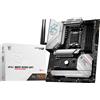 MSI MPG B650 EDGE WIFI scheda madre AMD Socket AM5 ATX (Motherboard Amd - Am5 Atx Warranty: 12M) [MPG WIFI]