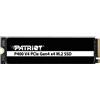 Patriot Memory SSD Patriot Memory P400 V4 1 TB M.2 PCI Express 4.0 NVMe (Patriot P400VP1TBM28HP400 V4, 1TB M.2) [P400VP1TBM28H]