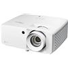 Optoma Videoproiettore Optoma UHZ67-W Proiettore a raggio standard DLP UHD 4K (3840x2160) Compatibilità 3D Bianco [E3P7PN1E119]