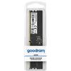 Goodram Pami?? DDR5 16GB/4800 CL40 - 16 GB memoria 1 x 288-pin DIMM Data Integrity Check (verifica integrità dati) [GR4800D564L40S/16G]