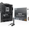 ASUS Scheda madre ASUS X870 MAX GAMING WIFI7 AMD Socket AM5 ATX [90MB1LY0-M0EAY0]