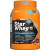 NAMEDSPORT SUPERFOOD NAMEDSPORT Star Whey Isolate Proteine in Polvere Isolate | Proteine del Siero del Latte ad Alta Purezza per Massa Muscolare e Recupero | Low Sugar & High Protein | 750g - Cioccolato