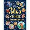 DISNEY LIBRI Fiabe Collection 365 Storie della Buonanotte