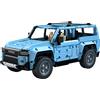 CADA Toyota Land Cruiser Prado 1:14 RC 586 Pezzi Cada