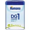 Humana DG 1 Polvere 700 g - Latte Iniziale Comfort per Neonati 0-6 Mesi