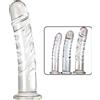 Sexyfollie Top Dildo in Vetro - Ariosto