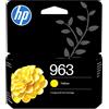 HP Cartuccia di inchiostro giallo originale HP 963