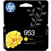 HP Cartuccia di inchiostro originale giallo HP 953