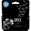 HP Cartuccia di inchiostro originale nero HP 953
