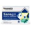 PHYTO GARDA Srl Sanagol Menta Fredda 24 Caramelle con Erisimo Vitamina C e Mentolo