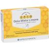 SPECCHIASOL Srl EPID Propoli Plus Miele e Limone 20 Compresse per il Benessere della Gola
