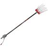Lisam Abbacchiatore a Batteria per Olive Lisam Swing Brushless 12V - Asta fissa carbonio 2,0 mt