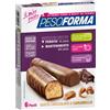 NUTRITION & SANTE' ITALIA Pesoforma Barr Ciocc Caram 12p