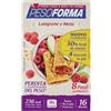 NUTRITION & SANTE' ITALIA Pesoforma Biscotti Lampone/Mela 8 Pasti 16 Biscotti
