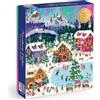 Galison Joy Laforme Northern Lights 1000 Piece Foil Puzzle