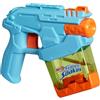 Nerf Hasbro Nerf Super Soaker Mini Dunk-Fill, Blaster Giocattolo ad Acqua, per Bambini e Bambine dai 6 Anni in Su, Serbatoio da 100 ml Facile da Riempire, Arancio e Celeste