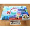 Pokemon MEGA 30th Celebration Futuristic Box Pikachu ex gioco di carte giappo...
