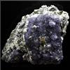 A Bijoux Pietre E Minerali. Fluorite. 932,5 Ct. Yanci, Igantzi, Navarra, Spagna.