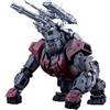 Zoids Iron Kong Schwarz Specification 1999 Recolor Model Kit Giappone nuovo