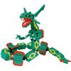 Kawada nanoblock Pokémon Rayquaza EX DX Set di Costruzioni Giappone 220 ×...