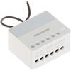 Hikvision DS-PM1-O1L-WE relè elettrico 868MHz wireless DS-PM1-O1L-WE