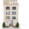 Seletti Hotel Voyeur Seletti lampada da tavolo